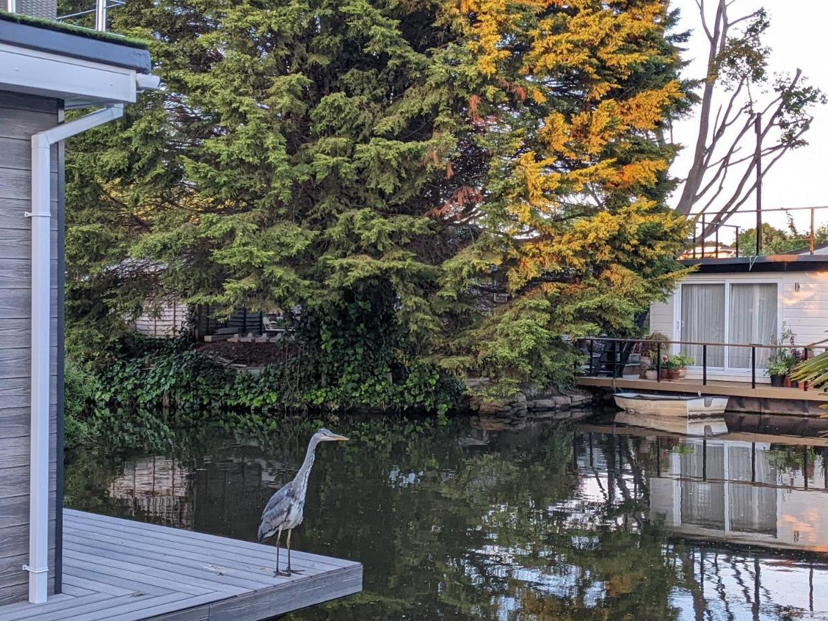 Tulana Taggs - Floating Home On Idyllic Island Hampton Hill Экстерьер фото